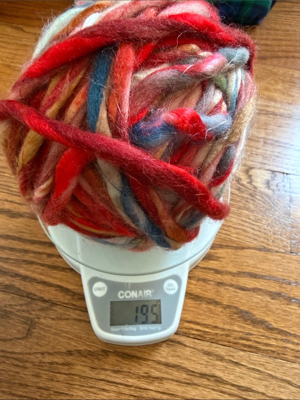 Louisa Harding Enrome chunky wool blend yarn - Picture 4 of 5